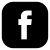 FB icon transparent background
